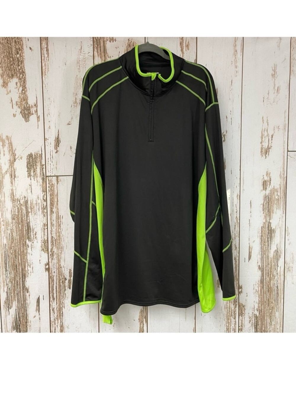 Gunnison Creek Outfitters, Thermal Long Sleeve Shirt. Size 2XLT. Good used cond!